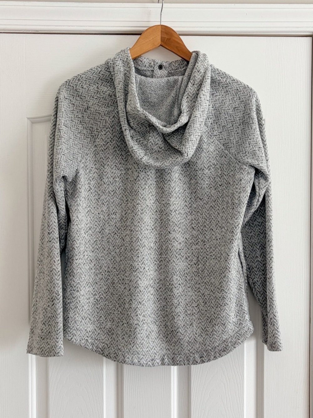 Freedom Trail by Kyodan Gray Sweatshirt Sz M Hoodie Pullover - Picture 7 of 7